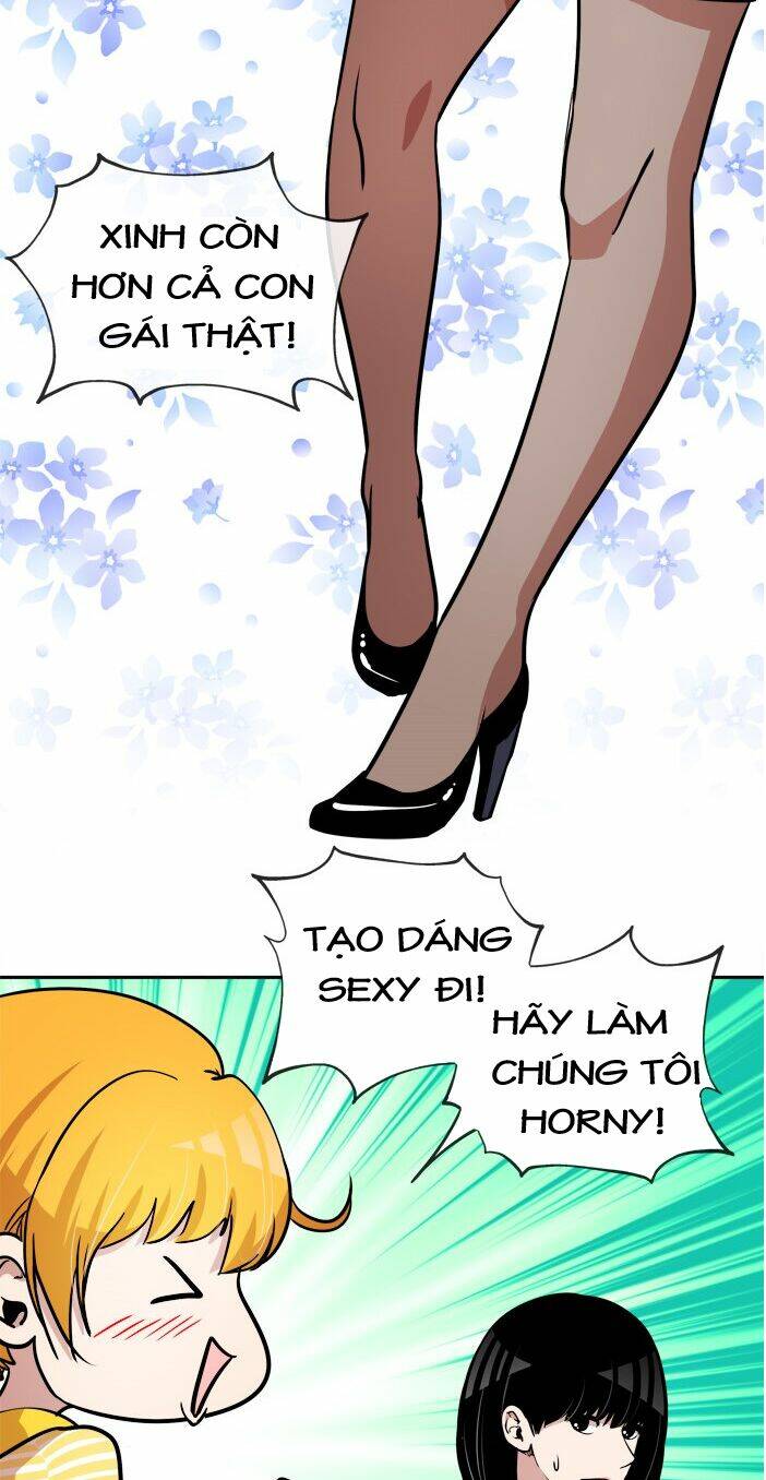 Change (Jinyuan) Chapter 32 - Trang 2