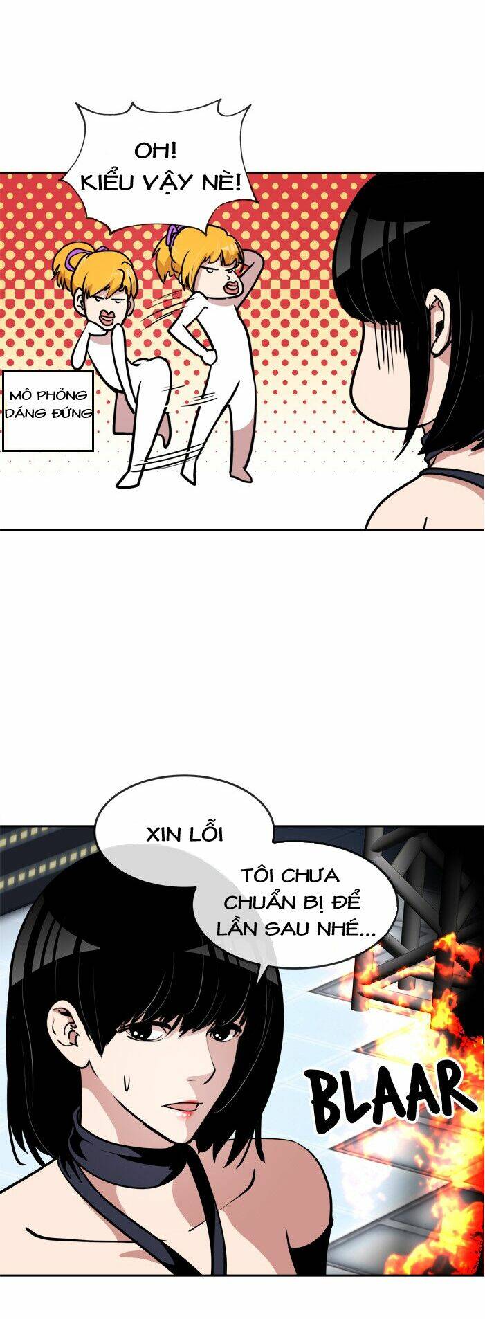 Change (Jinyuan) Chapter 32 - Trang 2