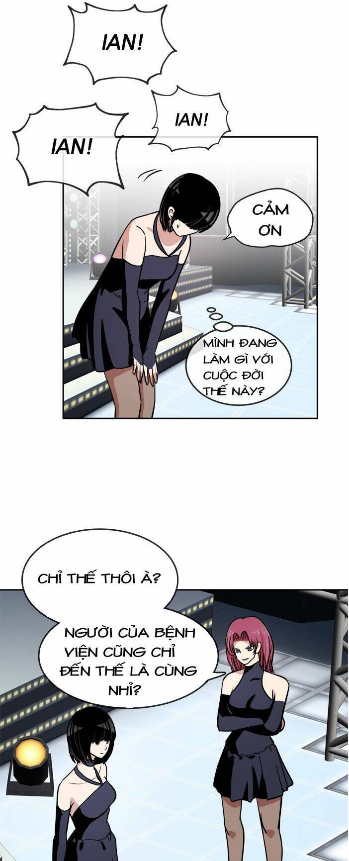 Change (Jinyuan) Chapter 32 - Trang 2