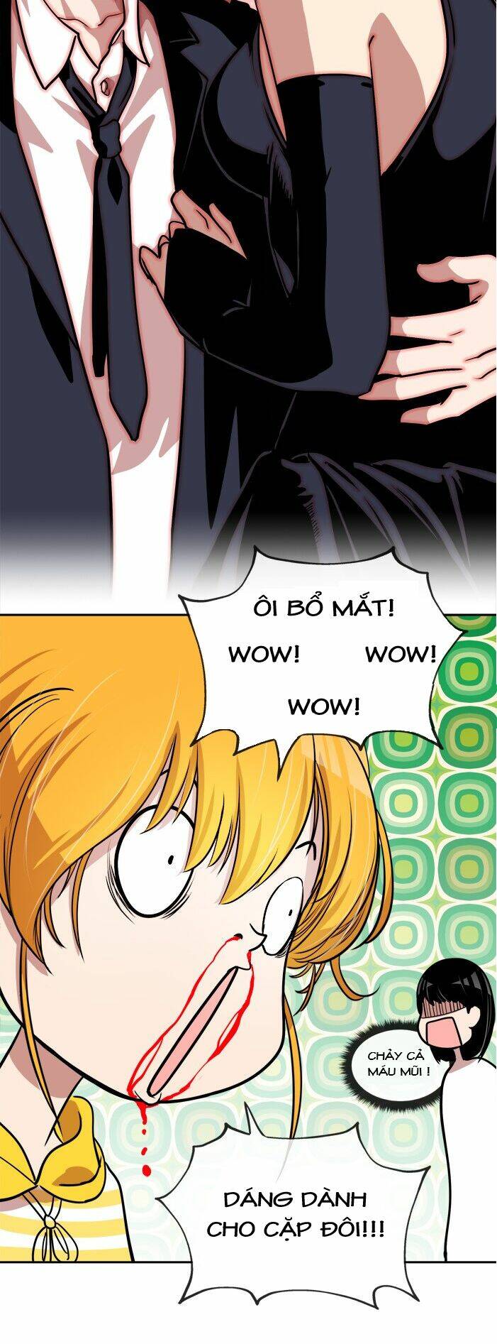 Change (Jinyuan) Chapter 32 - Trang 2