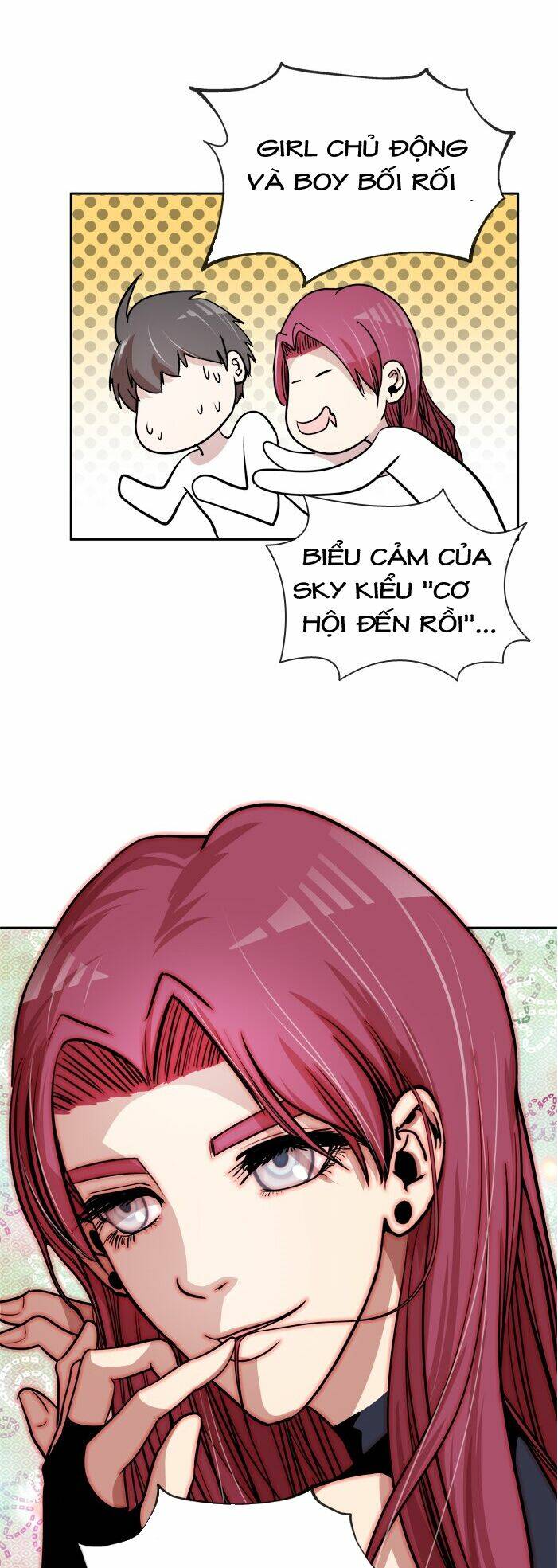 Change (Jinyuan) Chapter 32 - Trang 2