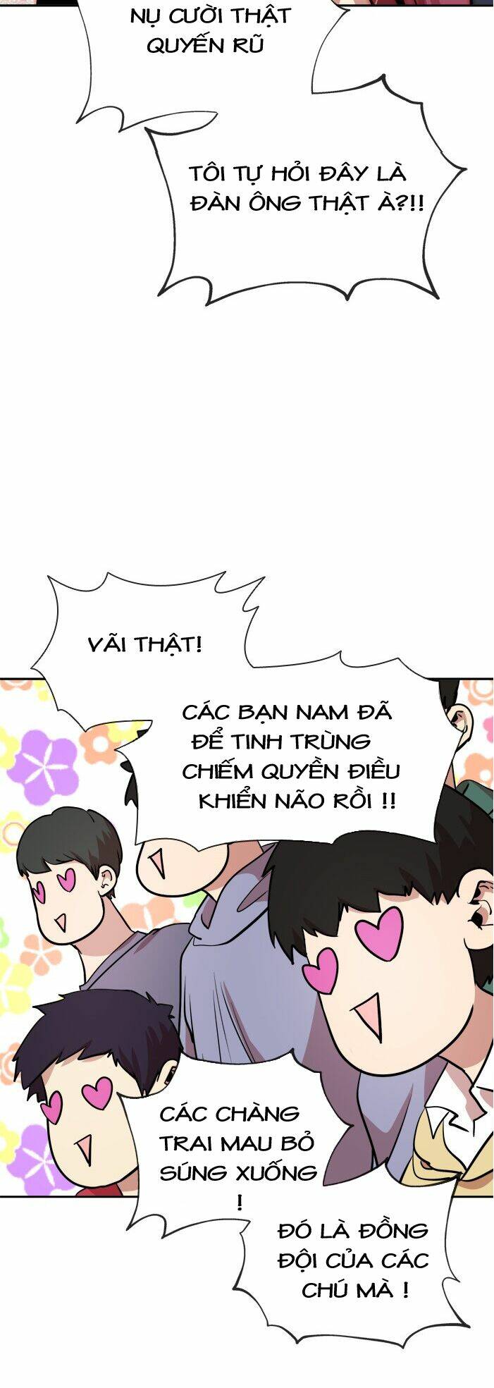 Change (Jinyuan) Chapter 32 - Trang 2