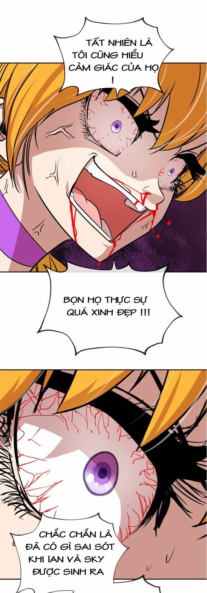 Change (Jinyuan) Chapter 32 - Trang 2