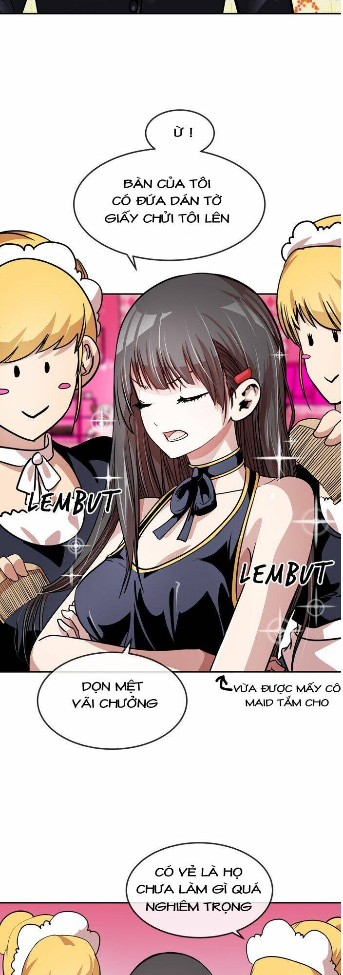 Change (Jinyuan) Chapter 35 - Trang 2