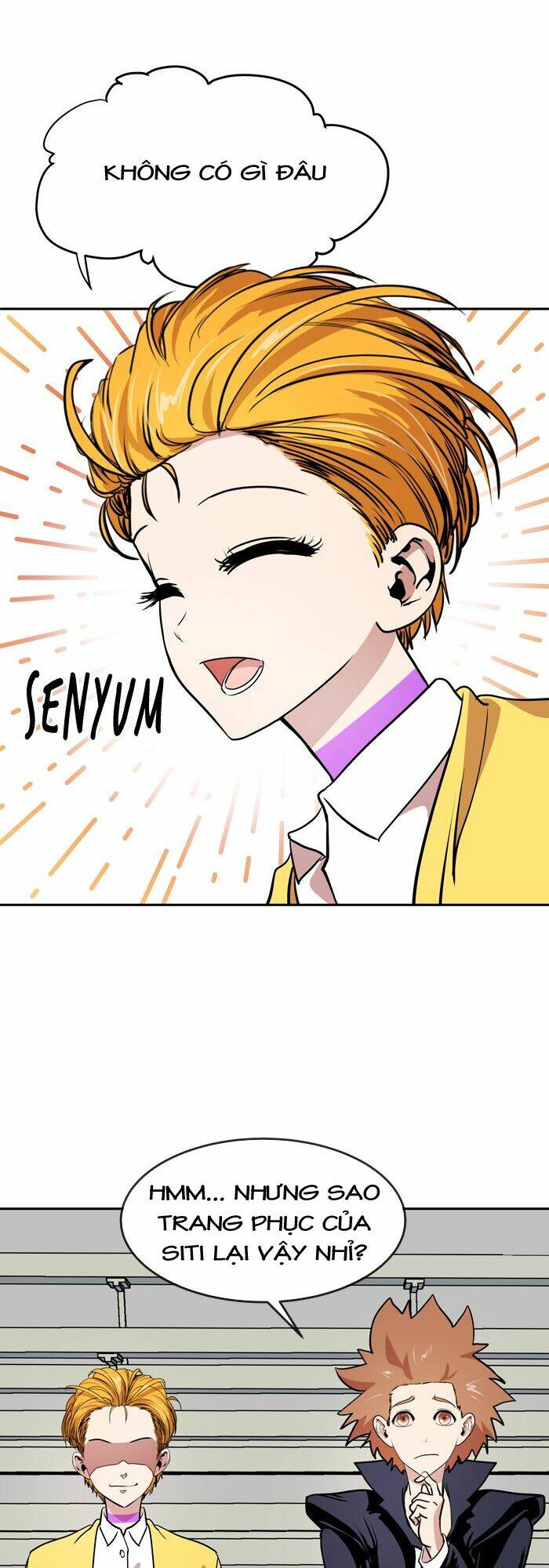 Change (Jinyuan) Chapter 35 - Trang 2