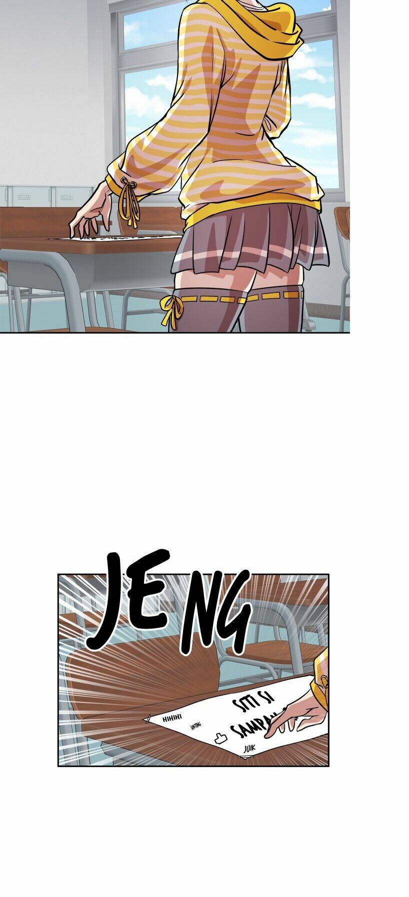 Change (Jinyuan) Chapter 36 - Trang 2