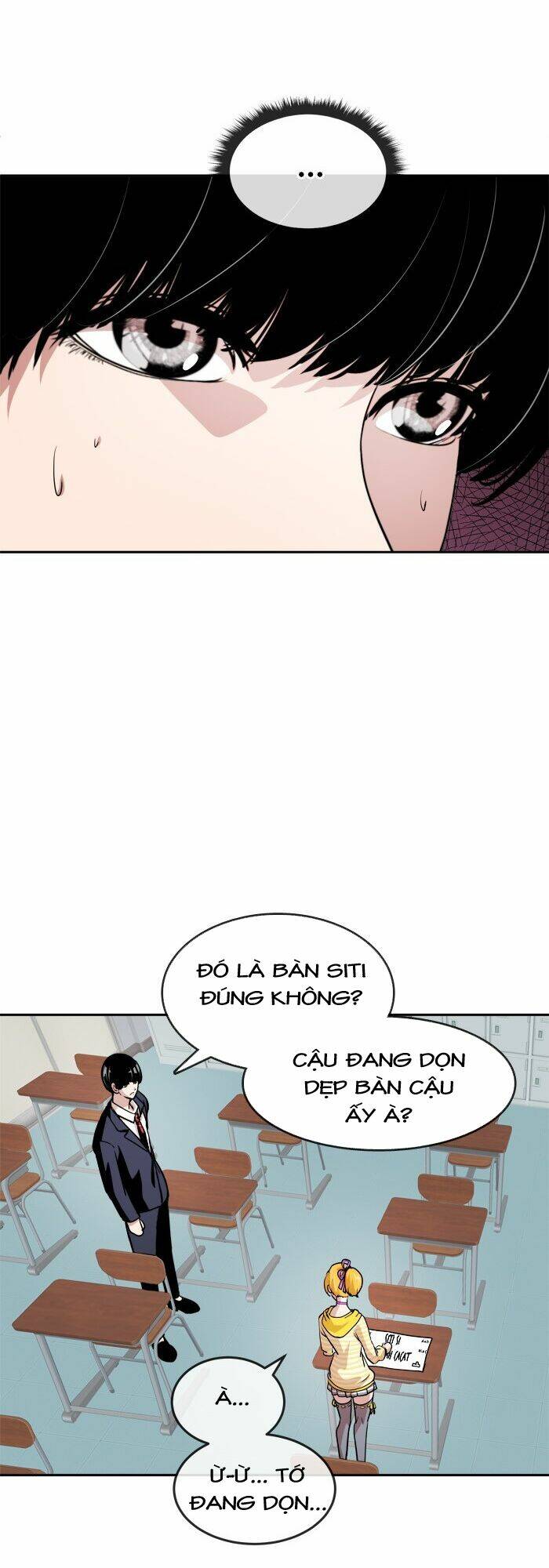 Change (Jinyuan) Chapter 36 - Trang 2