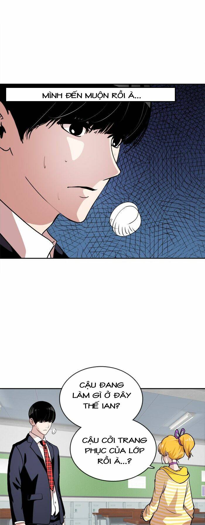 Change (Jinyuan) Chapter 36 - Trang 2