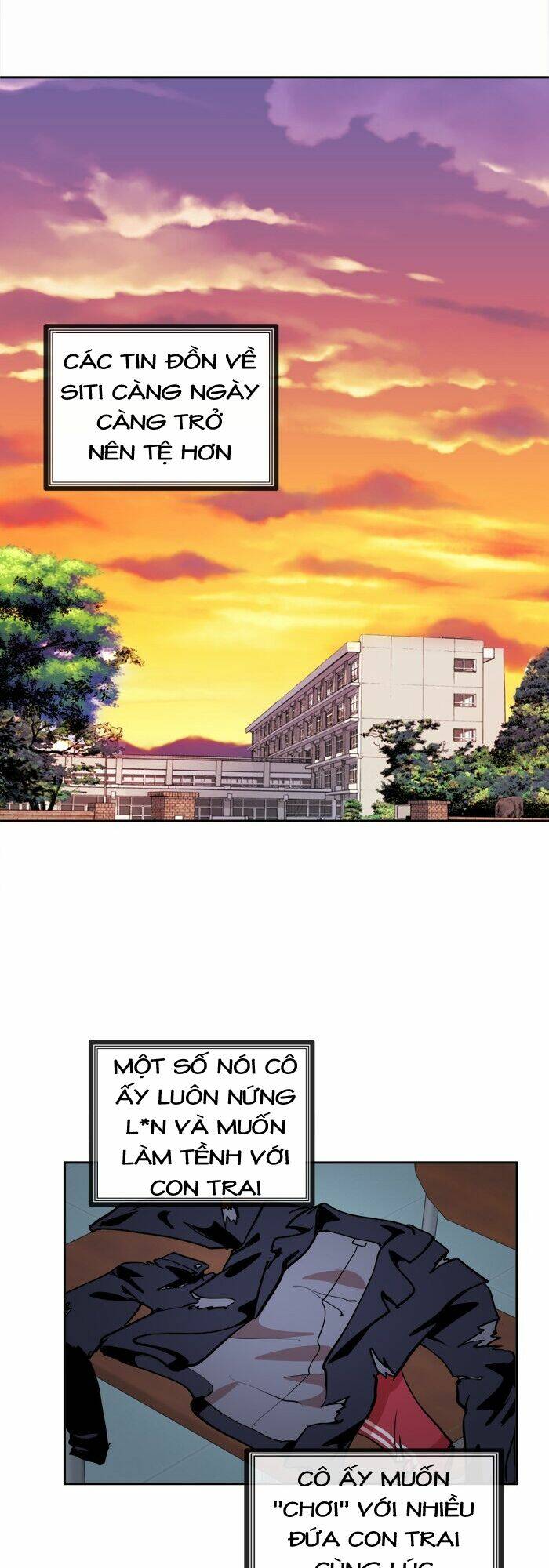 Change (Jinyuan) Chapter 36 - Trang 2