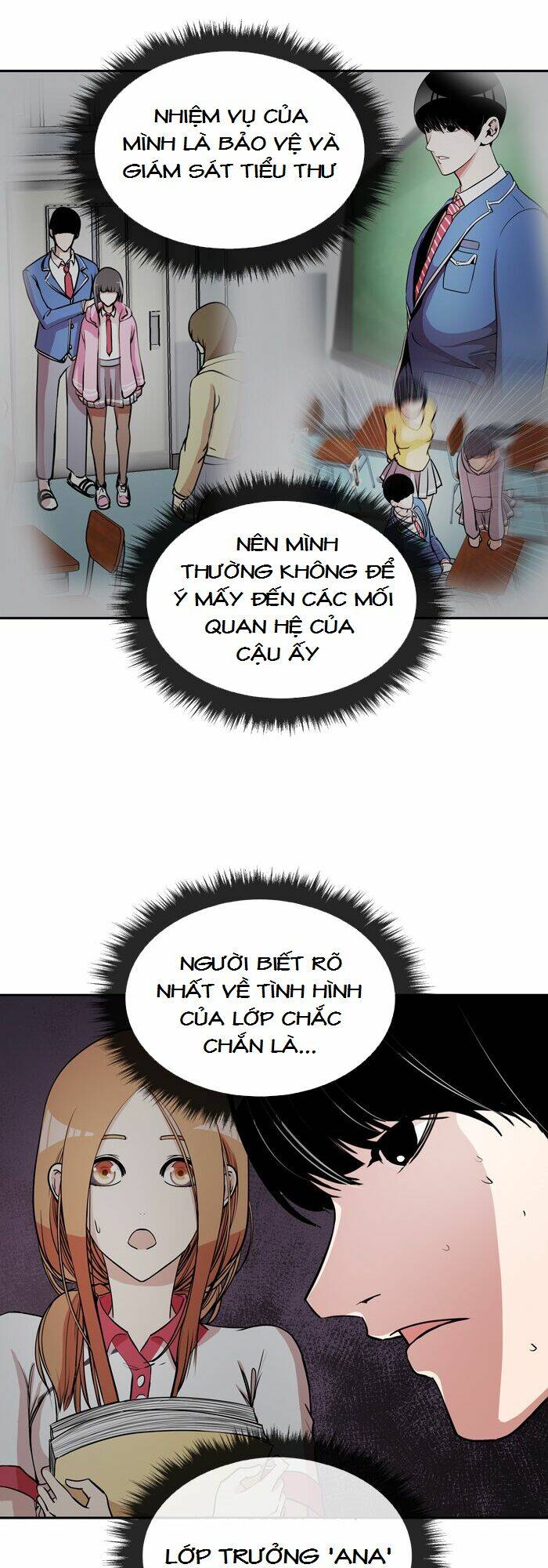 Change (Jinyuan) Chapter 37 - Trang 2