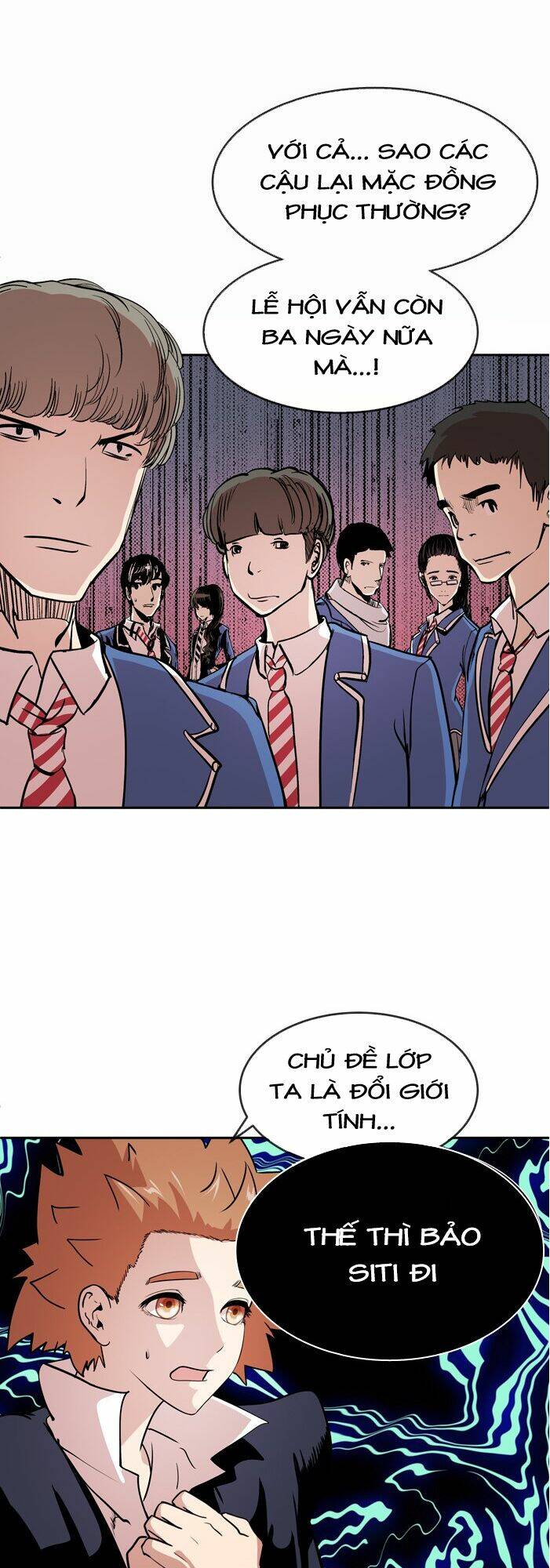 Change (Jinyuan) Chapter 37 - Trang 2