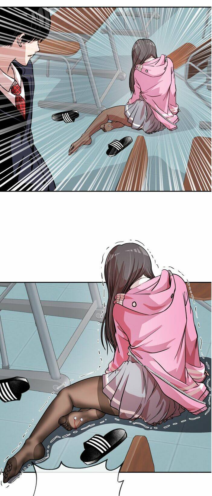 Change (Jinyuan) Chapter 37 - Trang 2