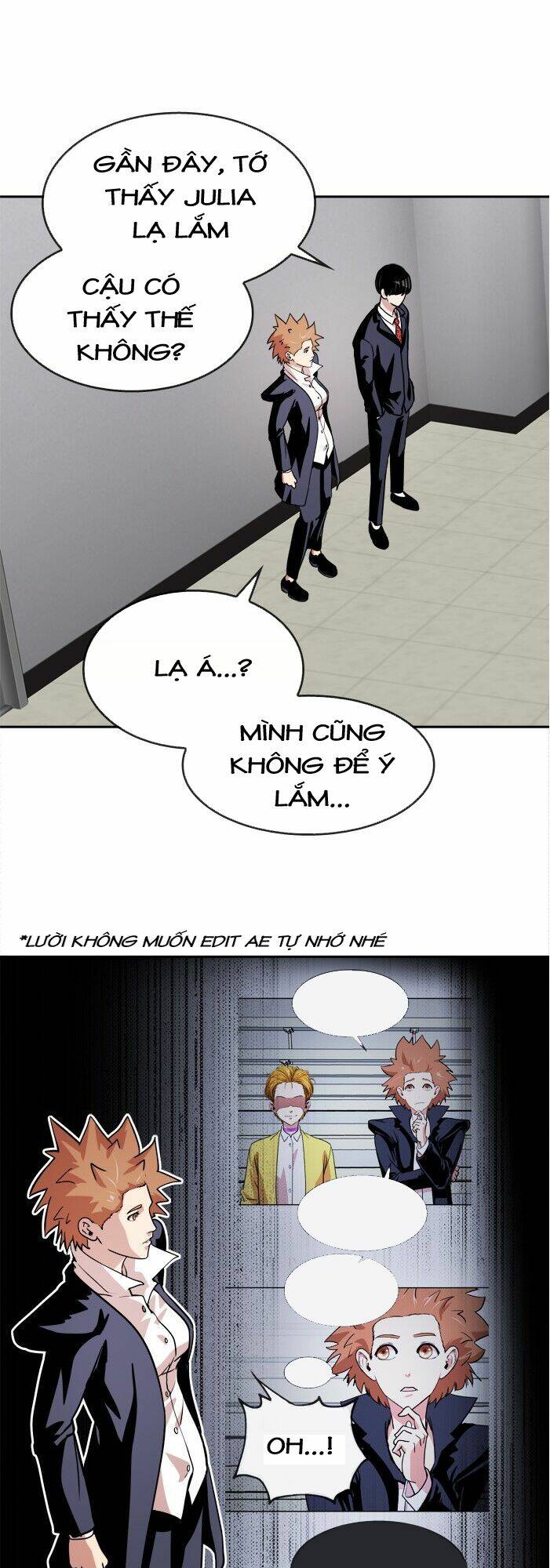 Change (Jinyuan) Chapter 38 - Trang 2