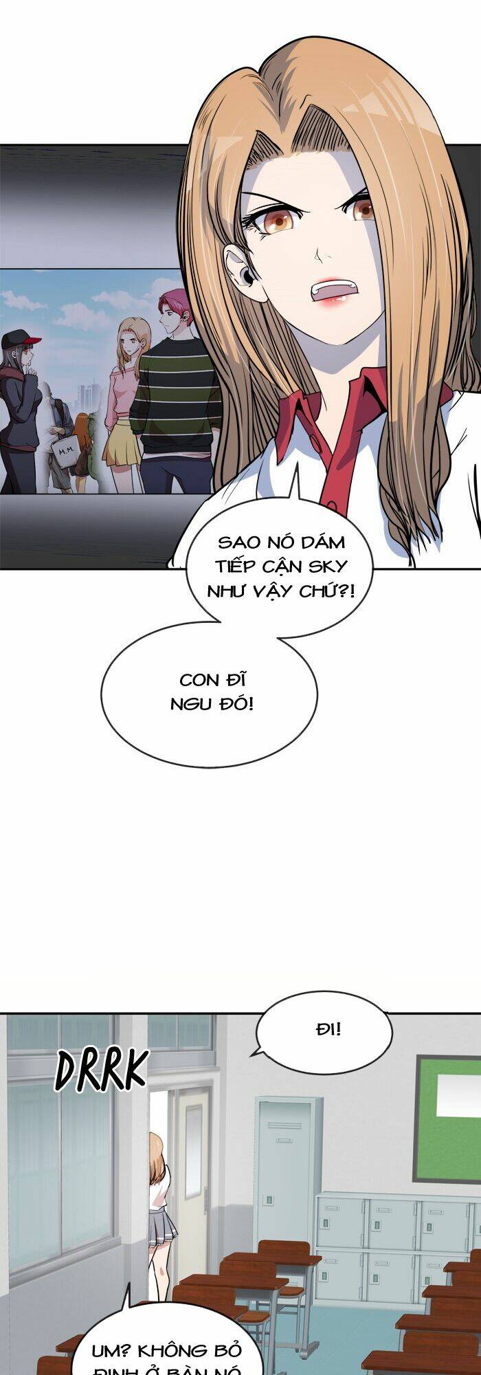 Change (Jinyuan) Chapter 39 - Trang 2