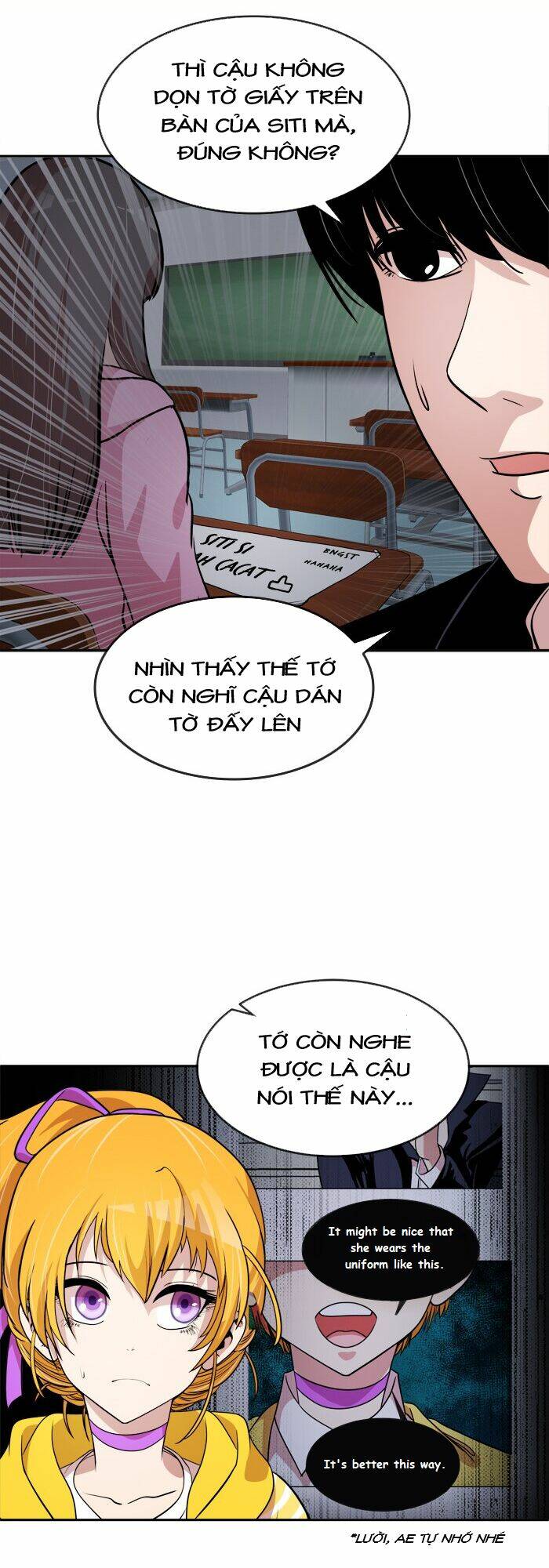 Change (Jinyuan) Chapter 39 - Trang 2