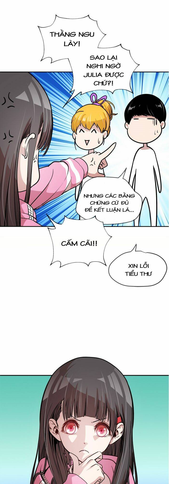 Change (Jinyuan) Chapter 39 - Trang 2