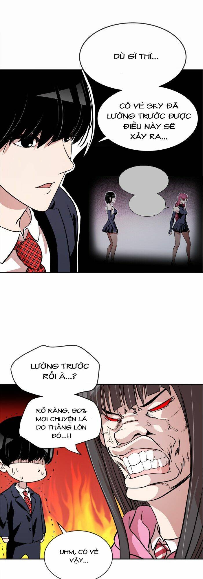 Change (Jinyuan) Chapter 39 - Trang 2