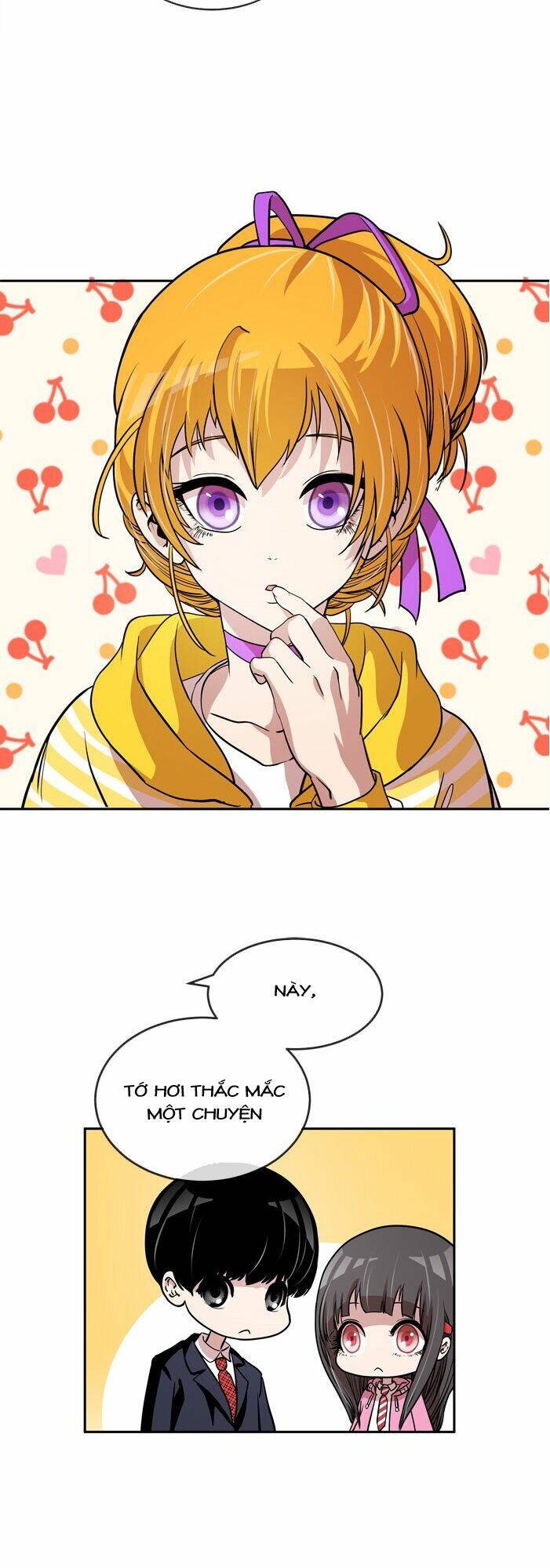 Change (Jinyuan) Chapter 39 - Trang 2