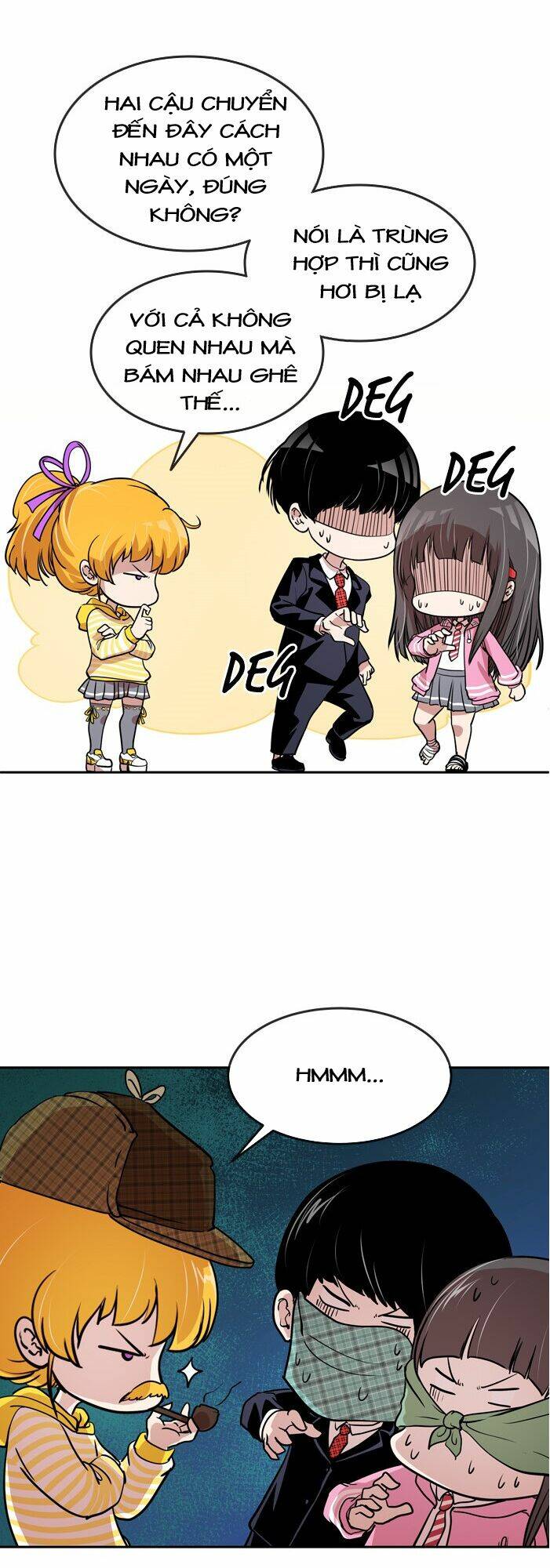 Change (Jinyuan) Chapter 39 - Trang 2