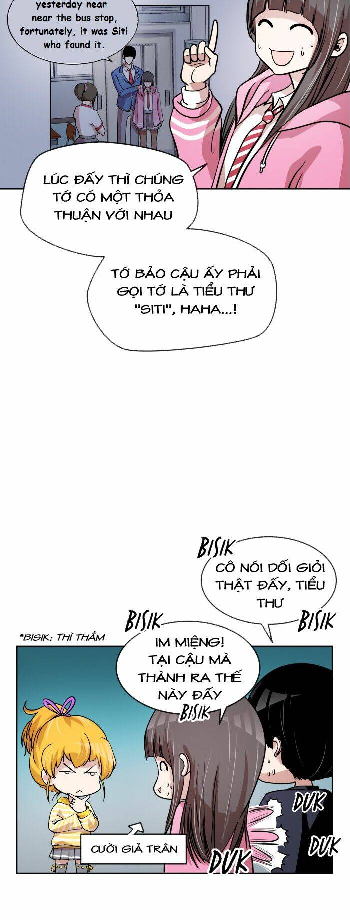 Change (Jinyuan) Chapter 39 - Trang 2