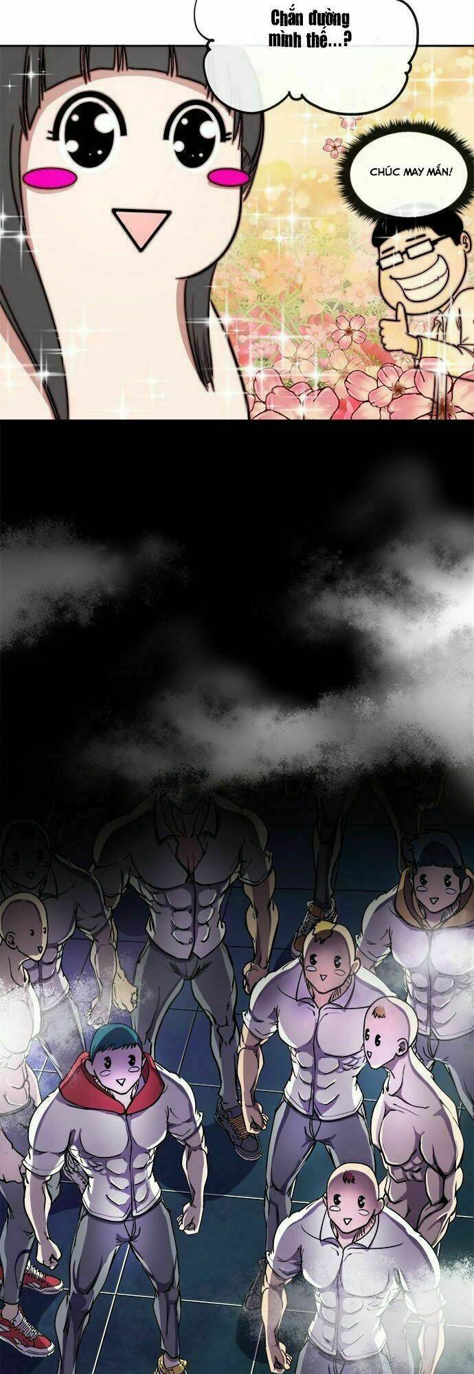 Change (Jinyuan) Chapter 4 - Trang 2