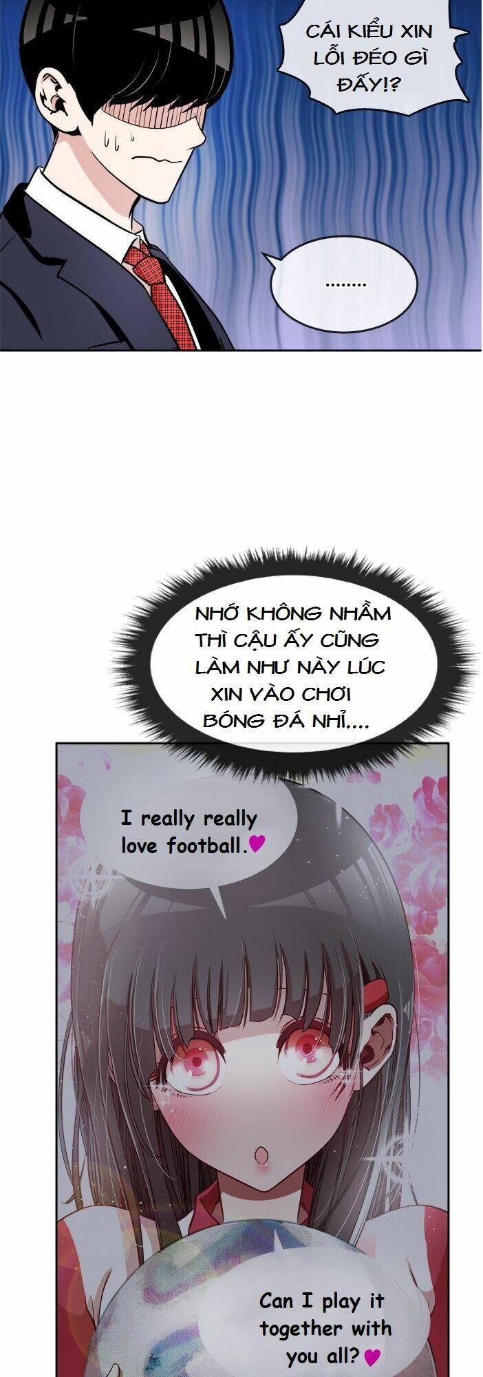 Change (Jinyuan) Chapter 40 - Trang 2