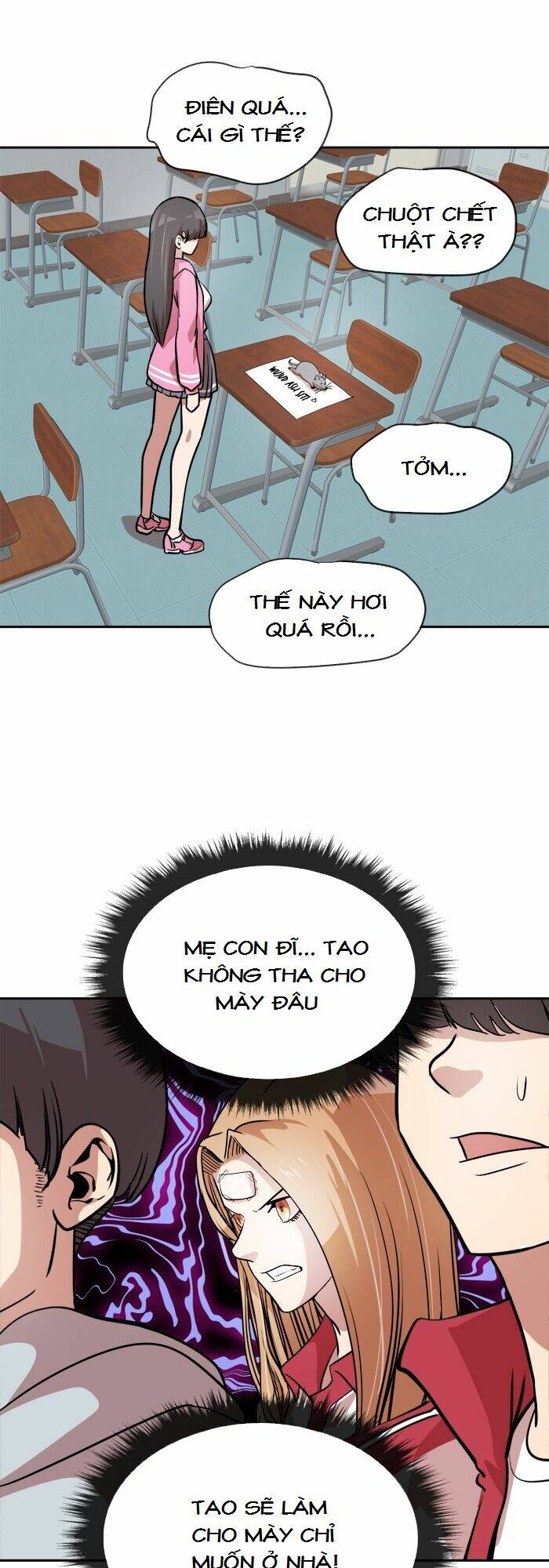 Change (Jinyuan) Chapter 40 - Trang 2