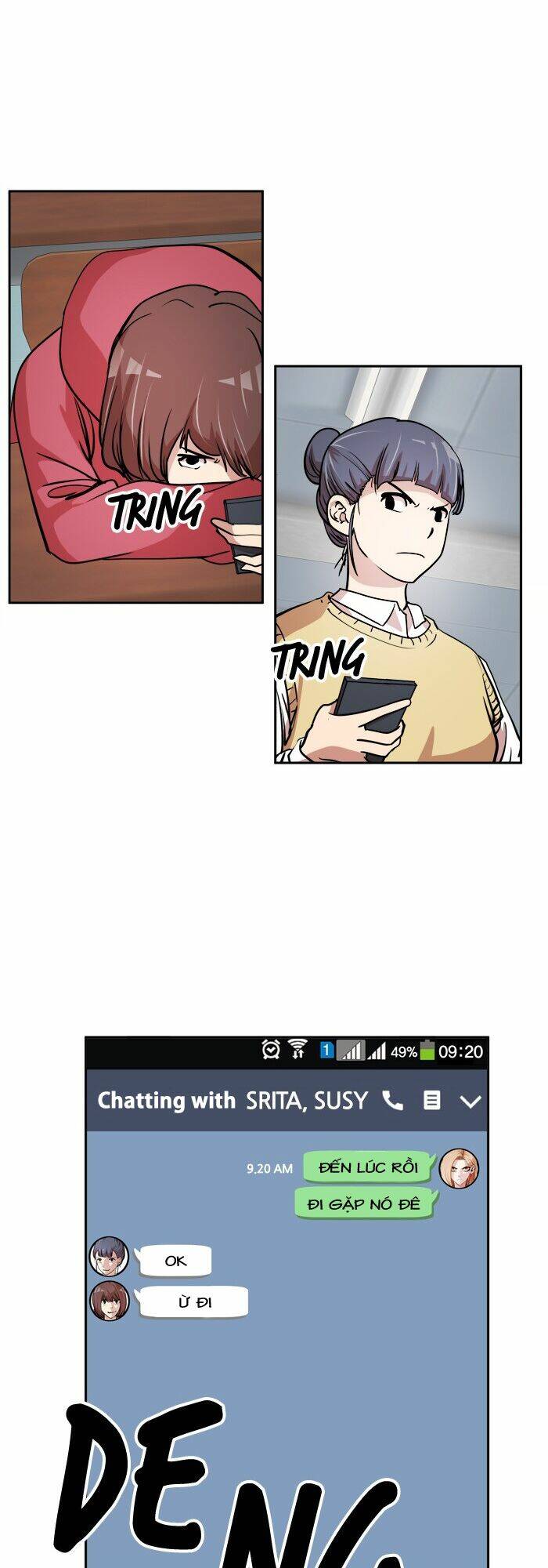 Change (Jinyuan) Chapter 42 - Trang 2