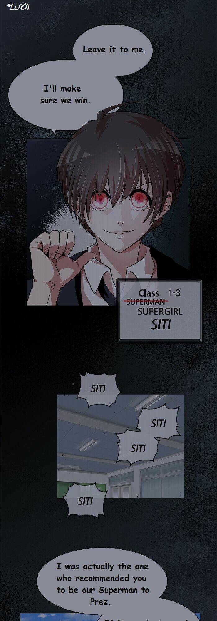 Change (Jinyuan) Chapter 42 - Trang 2