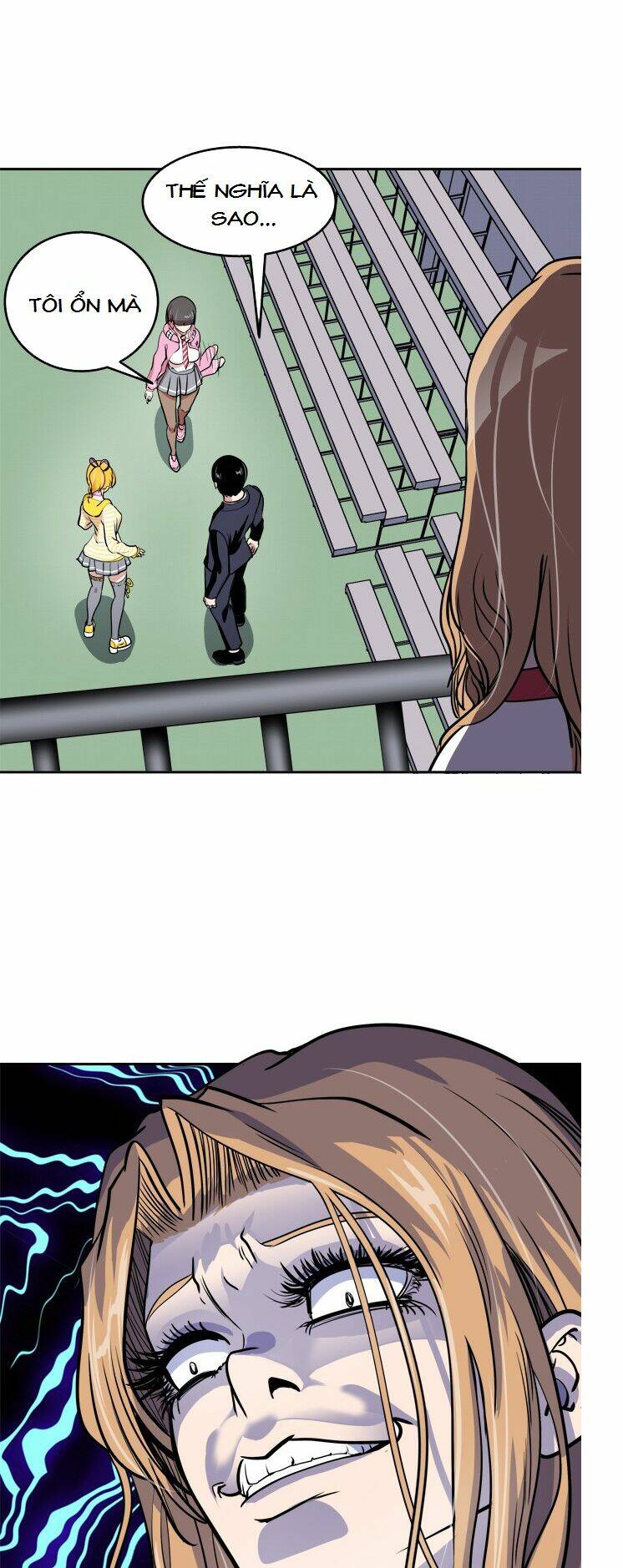 Change (Jinyuan) Chapter 42 - Trang 2