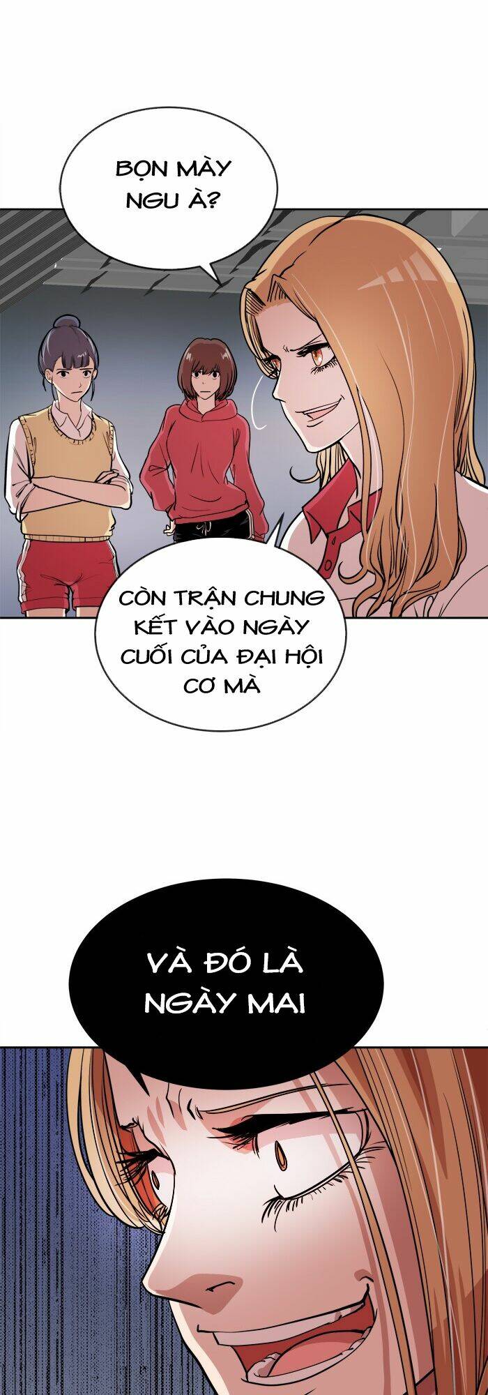 Change (Jinyuan) Chapter 42 - Trang 2