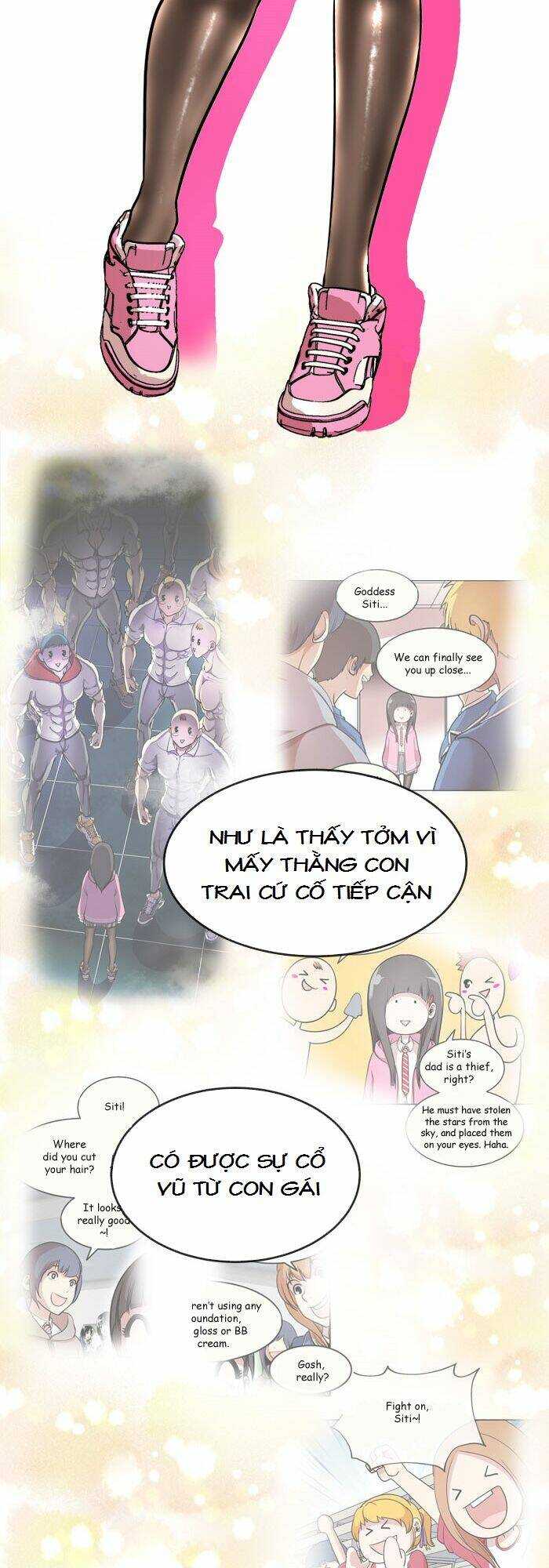 Change (Jinyuan) Chapter 43 - Trang 2