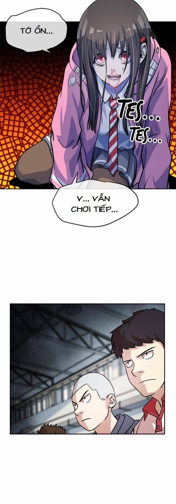 Change (Jinyuan) Chapter 44 - Trang 2