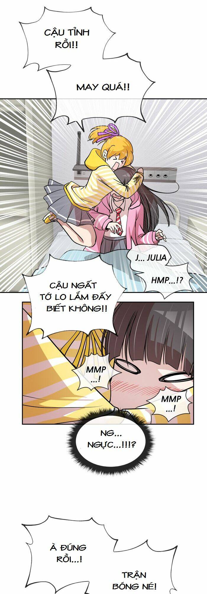 Change (Jinyuan) Chapter 45 - Trang 2