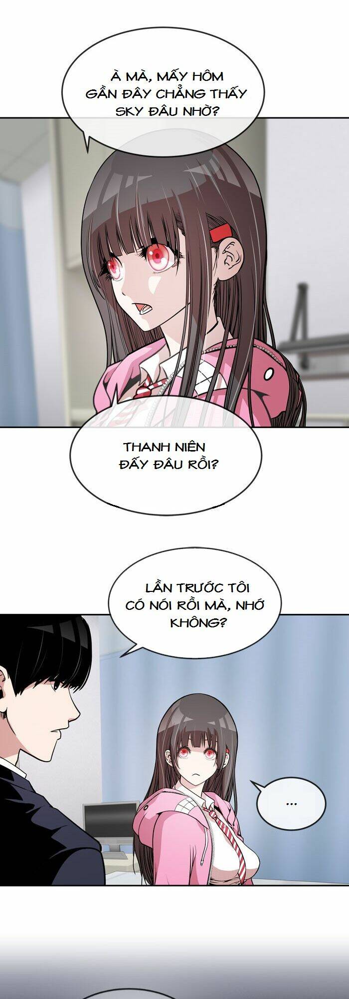 Change (Jinyuan) Chapter 46 - Trang 2