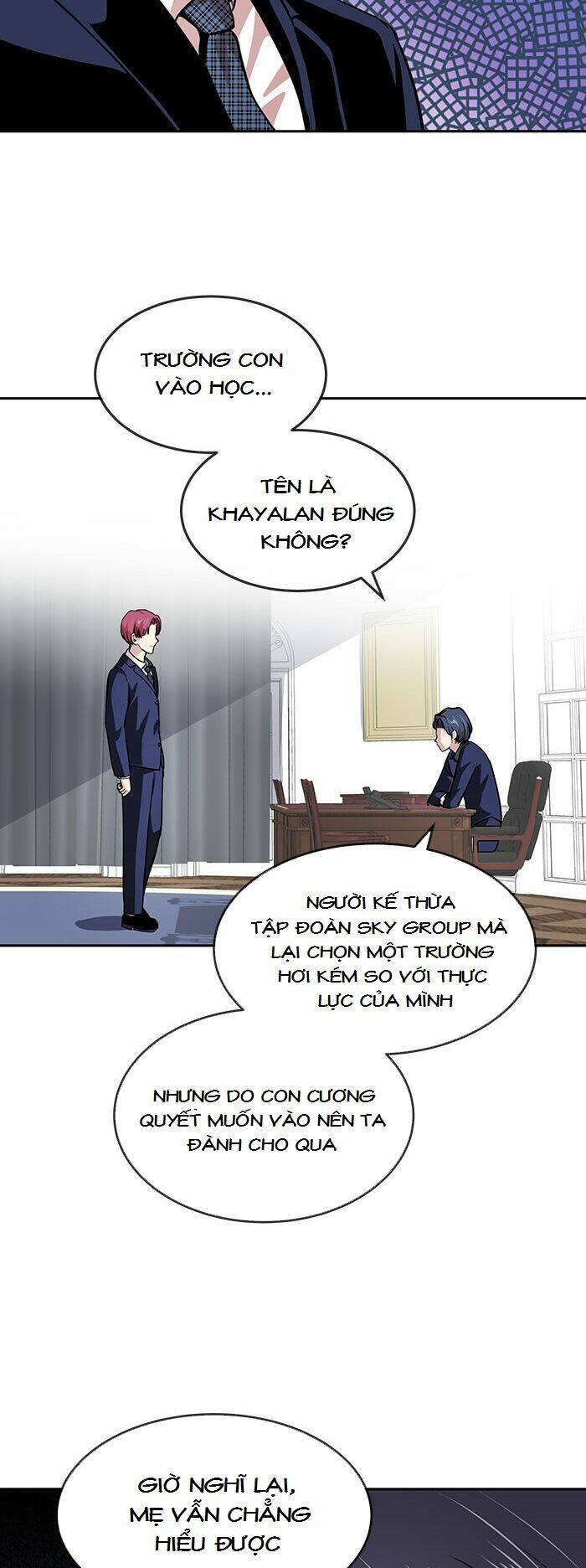 Change (Jinyuan) Chapter 47 - Trang 2