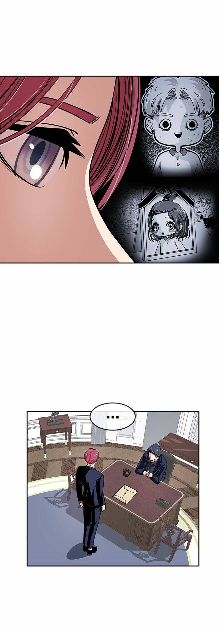 Change (Jinyuan) Chapter 47 - Trang 2