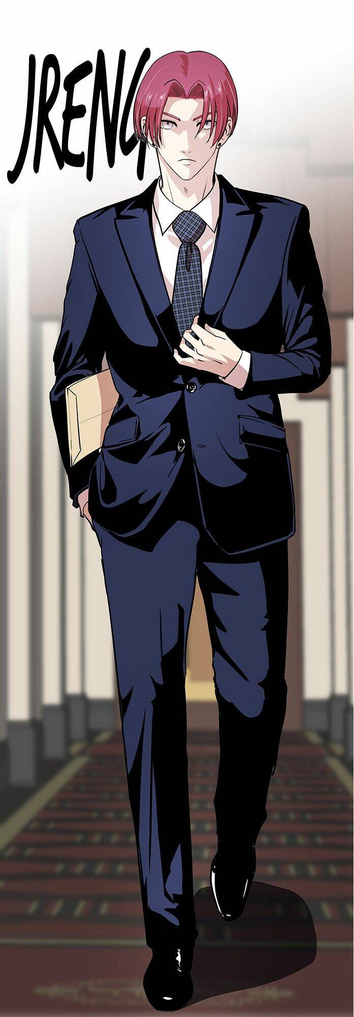 Change (Jinyuan) Chapter 47 - Trang 2