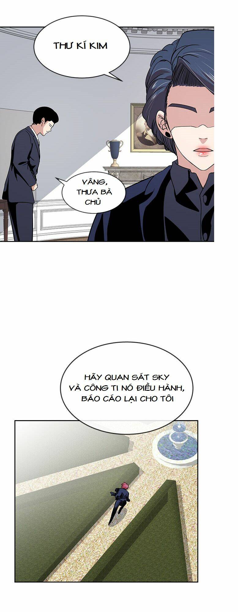 Change (Jinyuan) Chapter 47 - Trang 2