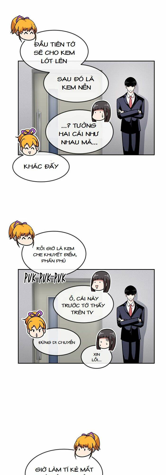 Change (Jinyuan) Chapter 47 - Trang 2