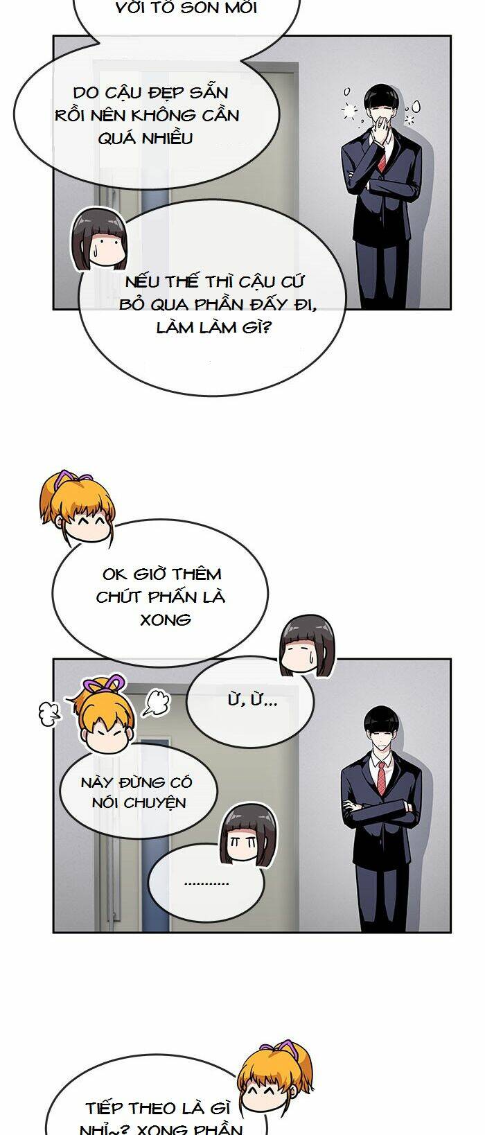 Change (Jinyuan) Chapter 47 - Trang 2