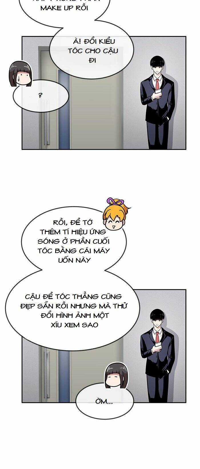 Change (Jinyuan) Chapter 47 - Trang 2