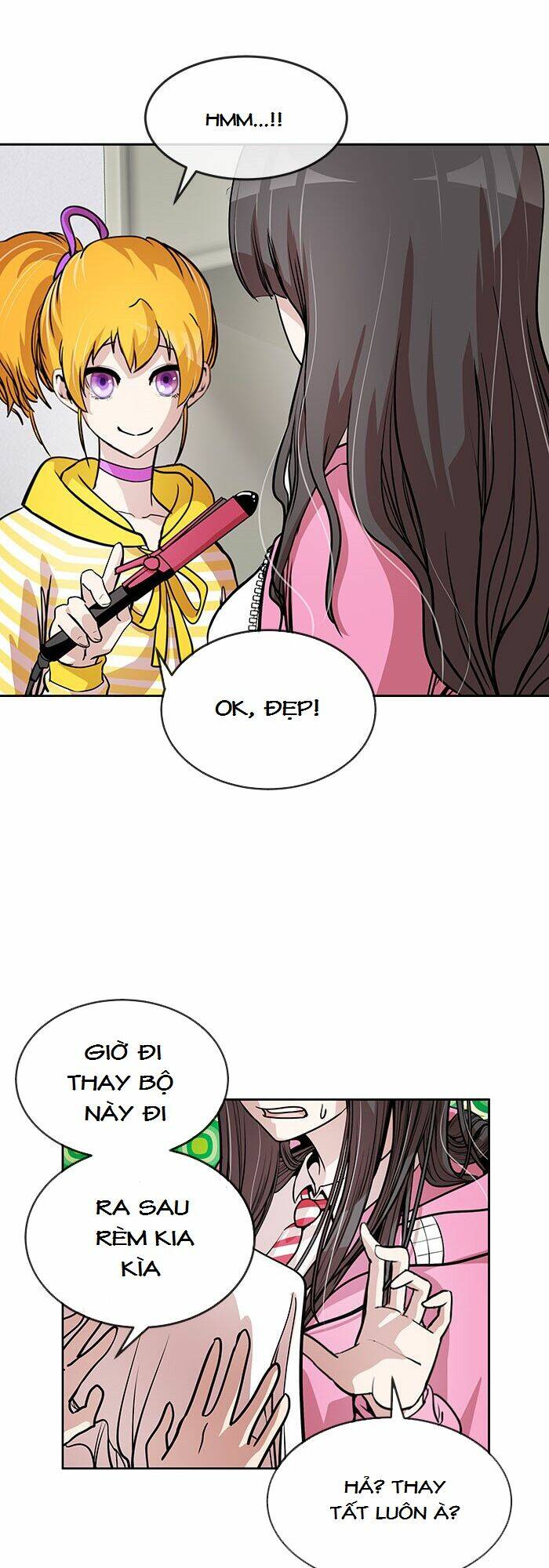 Change (Jinyuan) Chapter 47 - Trang 2