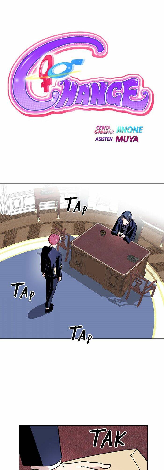 Change (Jinyuan) Chapter 47 - Trang 2