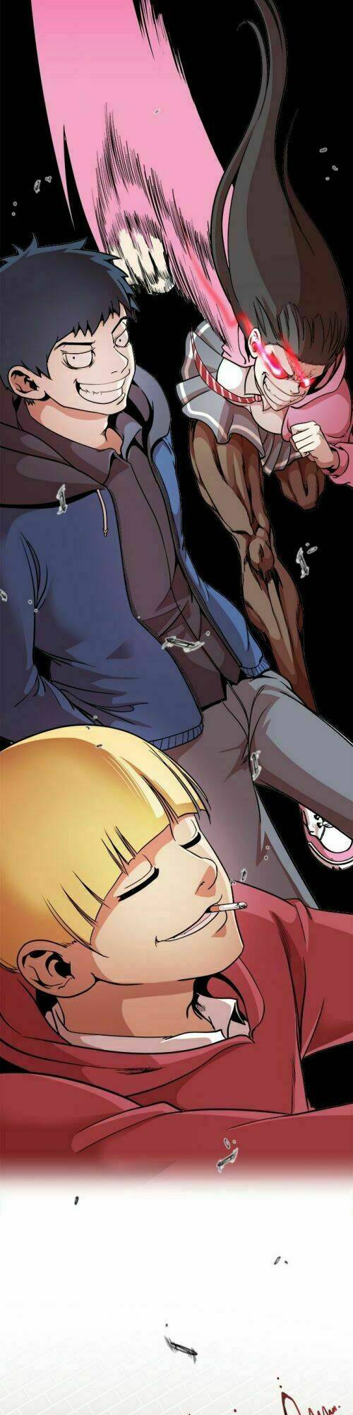 Change (Jinyuan) Chapter 5 - Trang 2