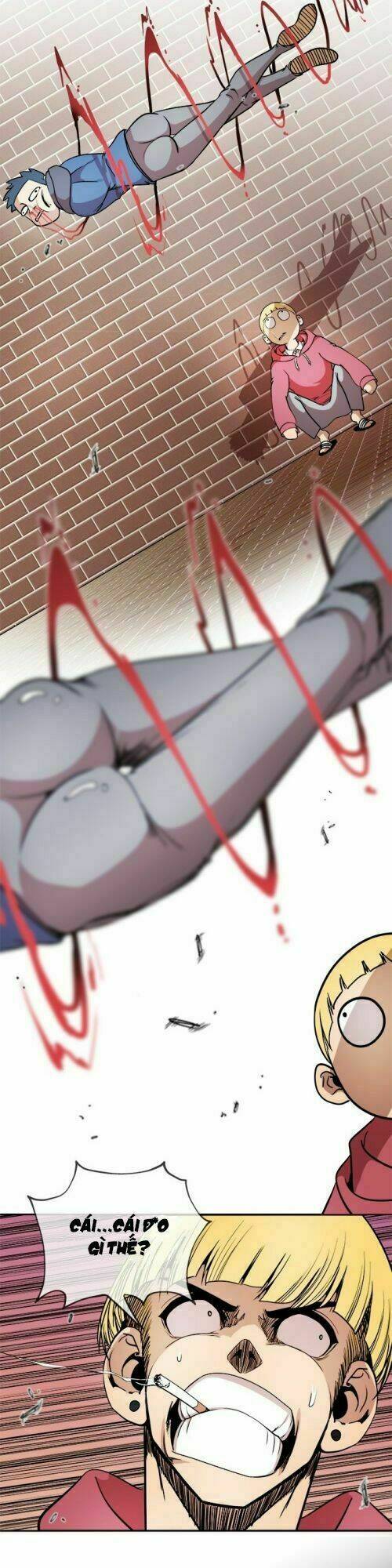 Change (Jinyuan) Chapter 5 - Trang 2