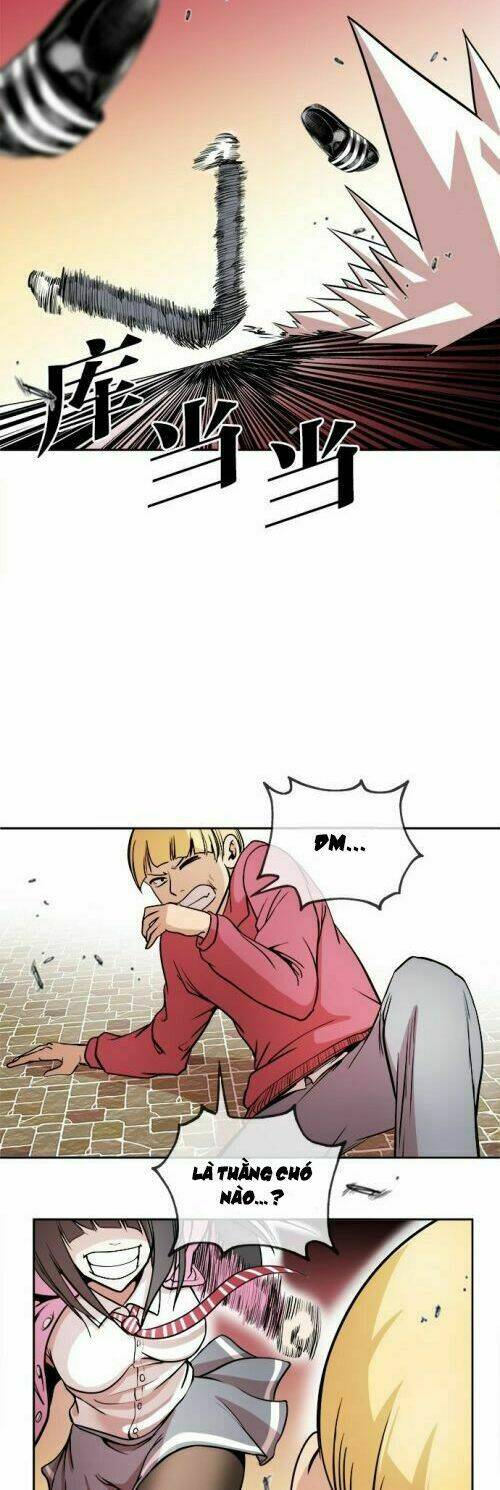 Change (Jinyuan) Chapter 5 - Trang 2