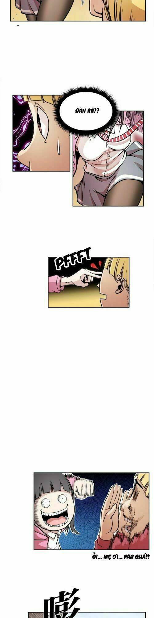 Change (Jinyuan) Chapter 5 - Trang 2