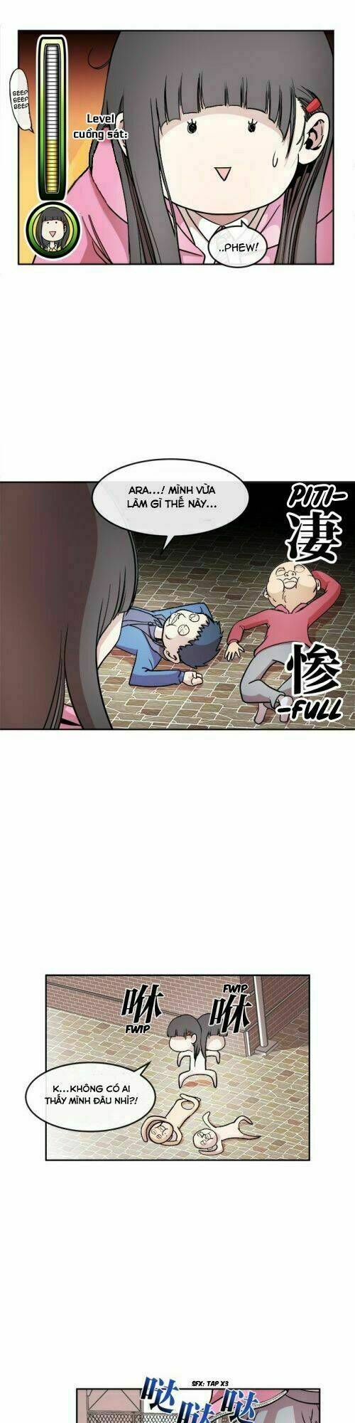 Change (Jinyuan) Chapter 5 - Trang 2