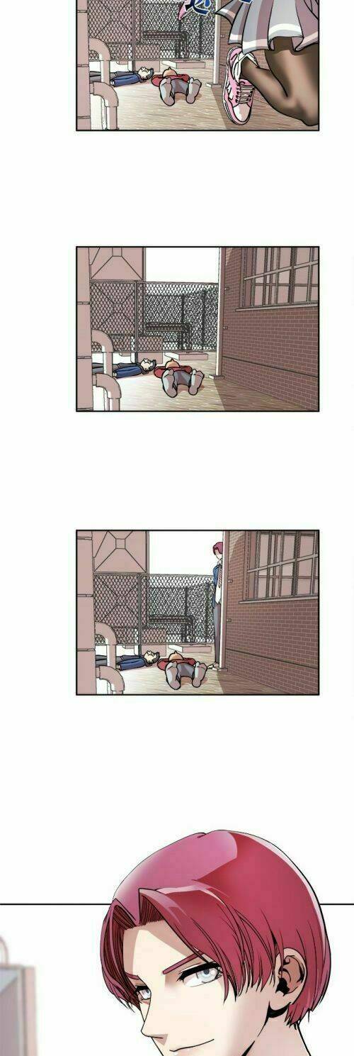 Change (Jinyuan) Chapter 5 - Trang 2